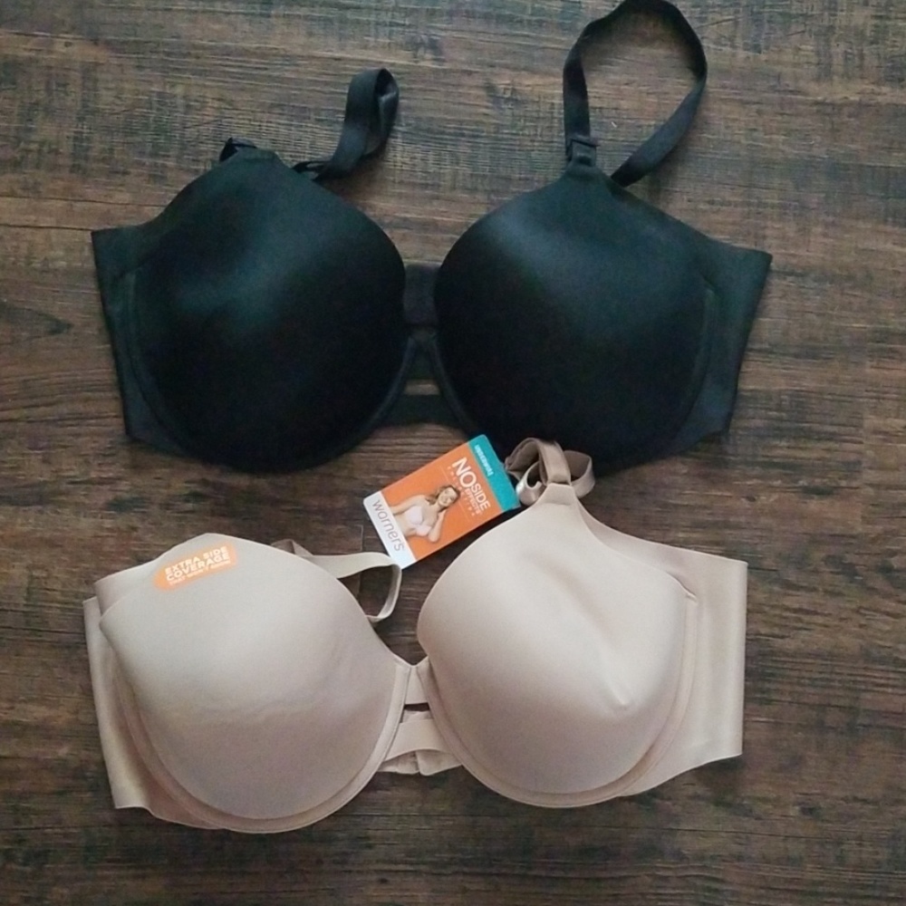 Warner's bras